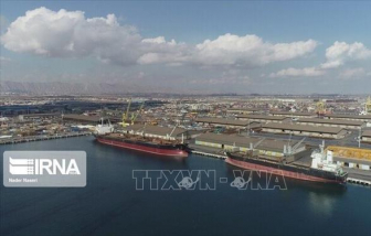 Mỹ duy trì phong tỏa các cảng của Iran cho đến khi thỏa thuận được ký kết