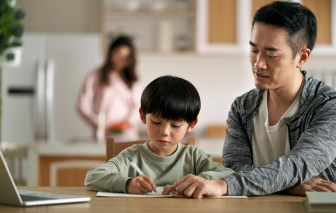 Người đến sau trong cuộc đời 2 mẹ con