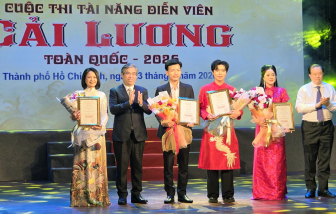 Người trẻ đang ở đâu trên sân khấu cải lương?