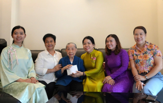 Sôi nổi chuỗi hoạt động của Phụ nữ TPHCM hướng về Đại hội đại biểu Phụ nữ toàn quốc