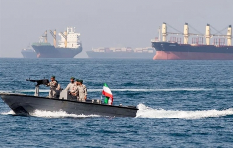 Eo biển Hormuz vẫn tê liệt dù Mỹ và Iran đạt thỏa thuận hòa bình