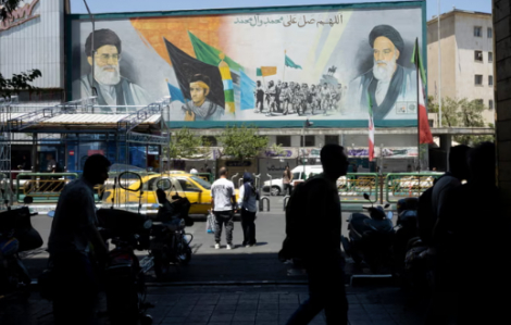 Mỹ và Iran đã ký điện tử biên bản ghi nhớ chấm dứt xung đột