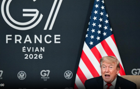 Tổng thống Trump: Thỏa thuận hạt nhân Mỹ - Iran bước sang 'giai đoạn thứ hai'