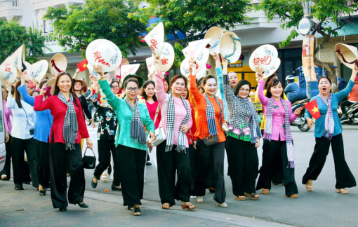 Bước ra khỏi những giới hạn cũ