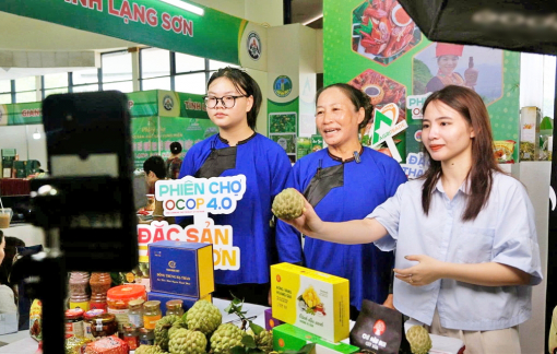 Cán bộ hội TPHCM gửi niềm tin đến đại hội