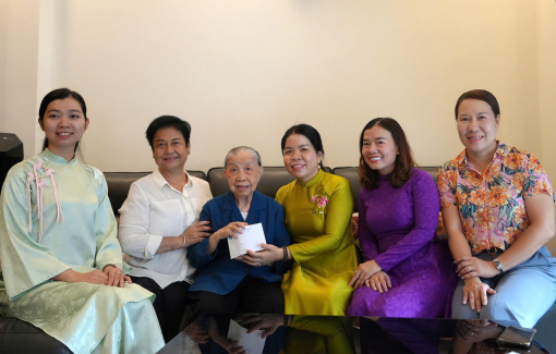 Sôi nổi chuỗi hoạt động của Phụ nữ TPHCM hướng về Đại hội đại biểu Phụ nữ toàn quốc