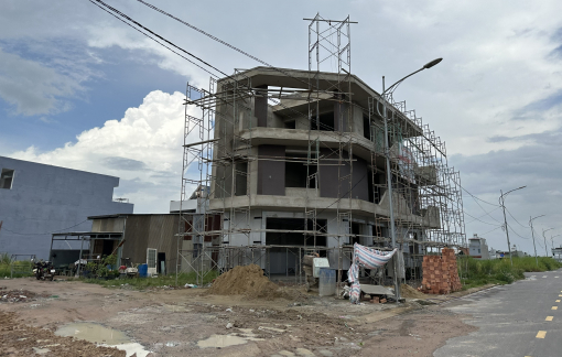 Từ 1/7, nhà ở riêng lẻ từ 7 tầng trở lên bắt buộc phải do đơn vị có chuyên môn thiết kế