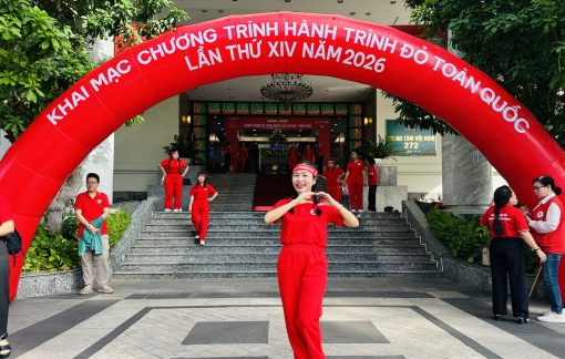 Từ Hành trình Đỏ, tôi nhận được nhiều hơn mình nghĩ