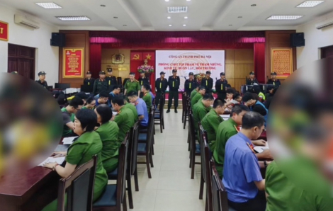Khởi tố 187 bị can trong vụ lừa đảo hợp đồng kỳ nghỉ, chiếm đoạt hơn 181 tỷ của gần 500 người