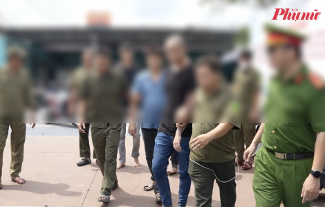 Mang hung khí đến nhà dân đe dọa, 4 đối tượng bị bắt giữ khẩn cấp