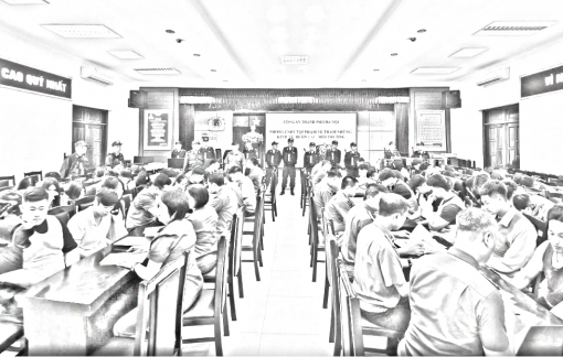 Khởi tố gần 190 người lừa đảo mua bán 'hợp đồng kỳ nghỉ'