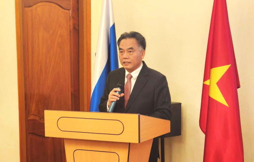 Kỷ niệm Quốc khánh Nga tại TPHCM