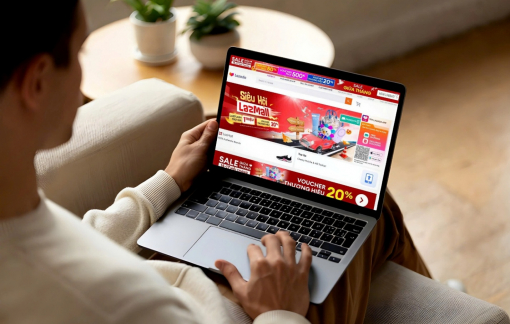 Lazada Việt Nam ghi nhận GMV tăng gần 4 lần trong dịp siêu sale 6.6