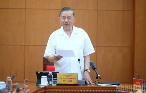 Tổng bí thư, Chủ tịch nước Tô Lâm phát biểu chỉ đạo, định hướng tại buổi tổng kết 100 năm Đảng lãnh đạo cách mạng Việt Nam