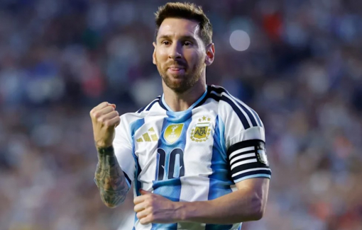 Thiên tài Messi một lần nữa viết nên lịch sử