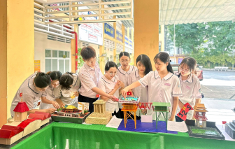 Giáo dục thường xuyên TPHCM không ngừng đổi mới, nâng cao chất lượng