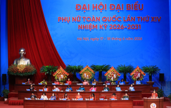 Khai mạc trọng thể Đại hội đại biểu Phụ nữ toàn quốc lần thứ XIV, nhiệm kỳ 2026-2031