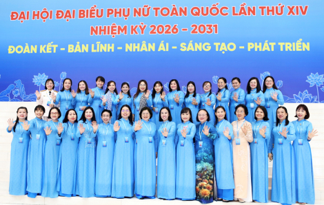 Khơi dậy tiềm năng, khát vọng cống hiến của phụ nữ