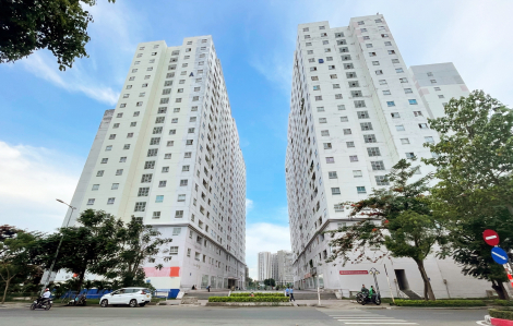 Người mua chung cư đang trả tiền tỉ cho vị trí thay vì chất lượng công trình?