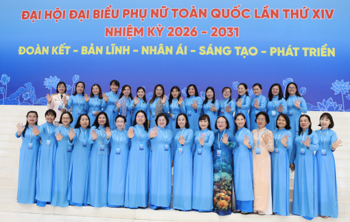 Đưa phụ nữ trở thành động lực phát triển đến năm 2030