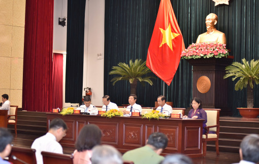 Đề xuất tăng hệ số sử dụng đất quanh các nhà ga TOD ở TPHCM
