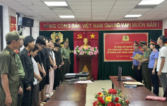 Công an TP Huế đánh sập đường dây công nghệ cao 'rút ruột' hơn 22.000 thẻ ngân hàng