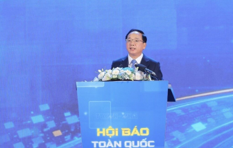 Ông Trịnh Văn Quyết: AI không thể thay thế bản lĩnh, lương tri và trái tim người làm báo