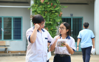 Đã có điểm thi lớp Mười công lập TPHCM