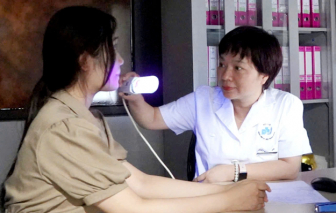 Tuần lễ khám miễn phí cho người bị bạch biến