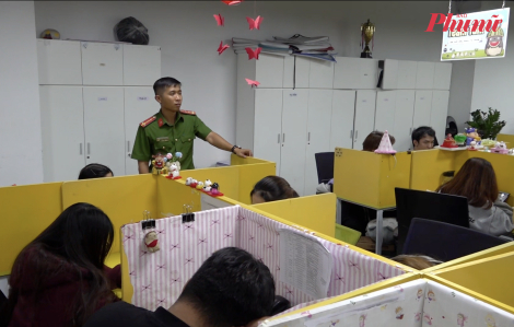 TPHCM triệt phá đường dây lừa đảo bán kỳ nghỉ dưỡng, chiếm đoạt hơn 612 tỉ đồng
