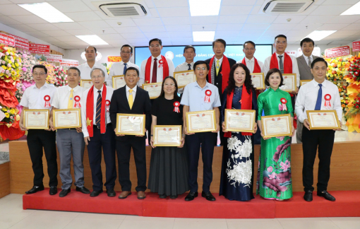 GS.TS Phạm Tiết Khánh giữ chức Chủ tịch Hiệp hội Cao đẳng Cộng đồng Việt Nam nhiệm kỳ 2026-2031