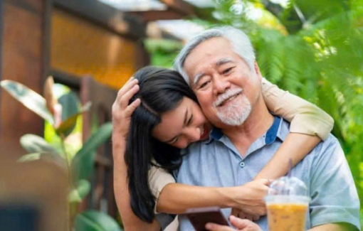 Mệt thì về nhà với ba