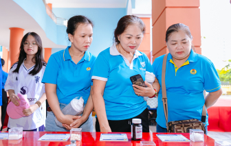 Chung tay phòng, chống ma túy vì gia đình hạnh phúc, cộng đồng an toàn