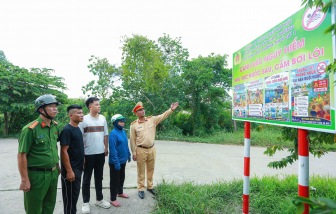 Hà Nội tăng cường phòng ngừa tai nạn đuối nước dịp hè