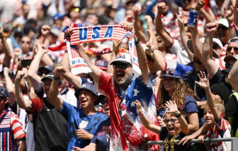 Sự thân thiện của người Mỹ đang ghi điểm tại World Cup 2026