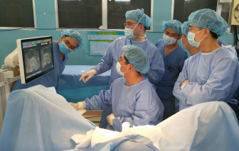 Tiết kiệm thời gian, chi phí chẩn đoán ung thư tuyến tiền liệt nhờ AI