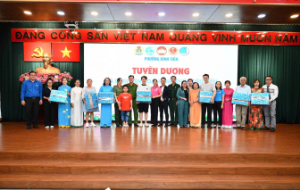 Xây dựng gia đình hạnh phúc thời công nghệ