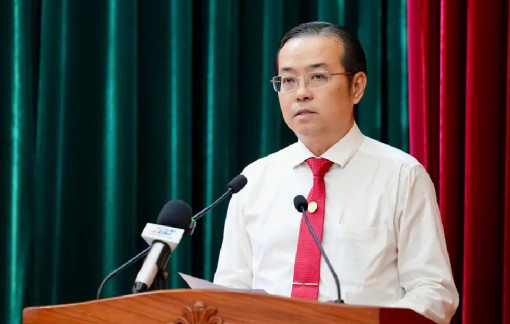 Ông Lê Văn Minh giữ chức Tổng Giám đốc Báo và Phát thanh, Truyền hình TPHCM