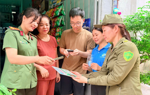 Phường Phước Long triển khai mô hình 'Chi hội số'