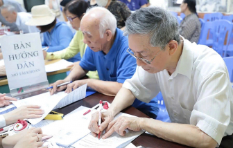 BHXH TPHCM lưu ý người dân cách cập nhật thông tin nhận lương hưu