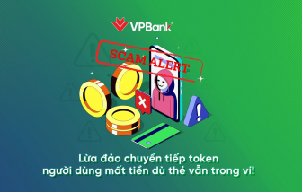 'Chạm ma', phương thức mới đánh cắp tiền trong thẻ ngân hàng