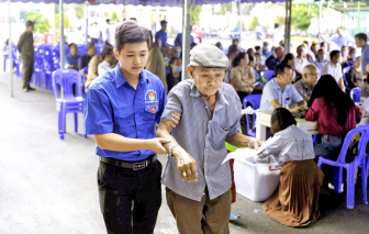 Đánh thức tiềm năng của thế hệ bạc