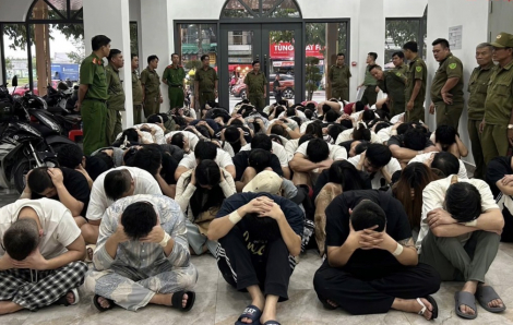 Công an TPHCM triệt phá nhiều đường dây lừa đảo qua mạng do người nước ngoài cầm đầu