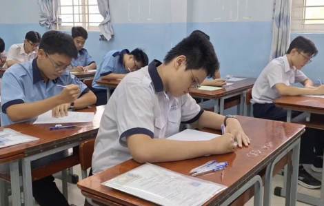 Điểm chuẩn lớp Mười tại TPHCM có thể tăng