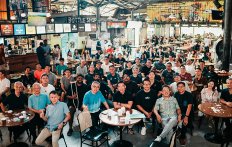 MenToo: Không gian để đàn ông chia sẻ những nỗi đau và điều khó nói