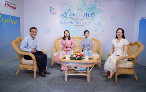Bài 1: Báo Phụ nữ TP.HCM - Người gieo những hạt giống hạnh phúc