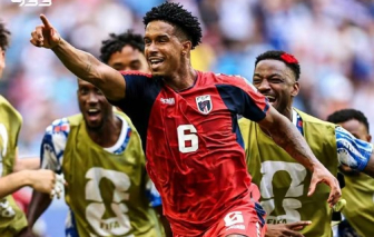 Cape Verde - từ hiện tượng đến biểu tượng World Cup 48 đội