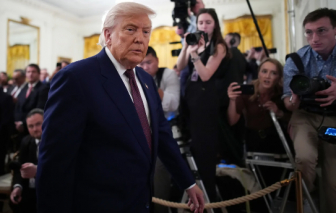 Ông Trump đe dọa mở các cuộc tấn công mới, đàm phán Mỹ - Iran rơi vào căng thẳng