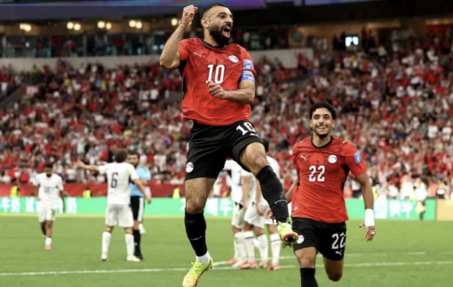 Ai Cập lội ngược dòng thắng New Zealand 3-1