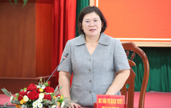 Phó bí thư Thành ủy Văn Thị Bạch Tuyết: Mỗi vị trí việc làm phải có cán bộ phù hợp nhất